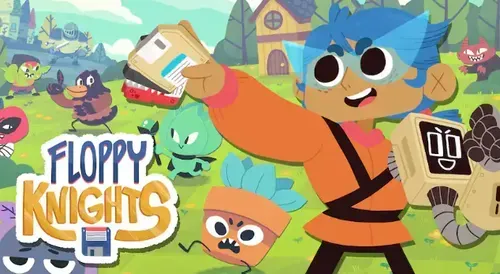 Jogo Floppy Knights Grtis